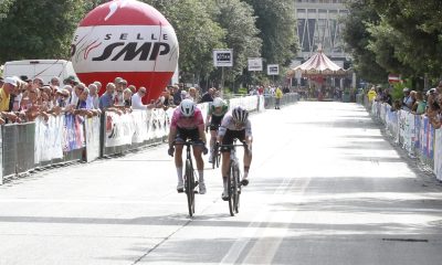 Giro della Toscana Femminile 2025 Montecatini-
