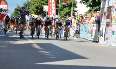 Giro della Toscana-Femminile 2025 arrivo Quarrata-