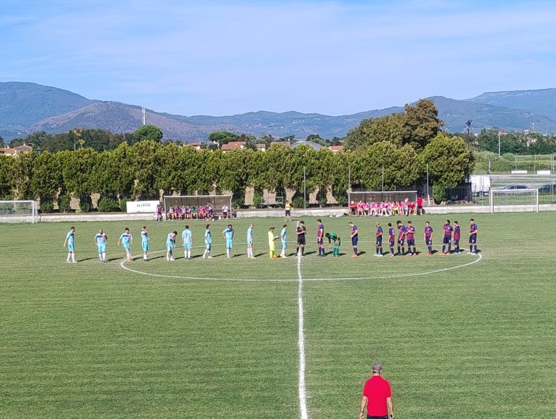 San Niccolò Spedalino vs Virtus Montale Seconda Girone C 25-26