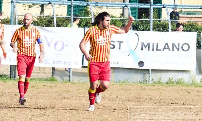 Girone C Seconda 24-25 PT Nord vs Montagna P