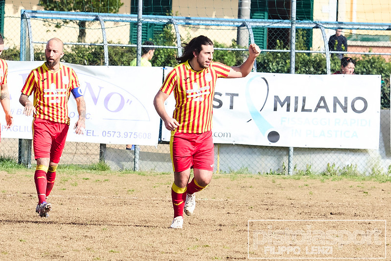 Girone C Seconda 24-25 PT Nord vs Montagna P