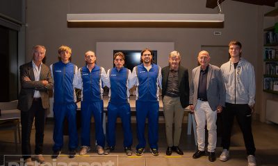 TC Pistoia presentazione 2025 Serie A2