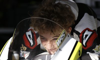 Tommaso Simoni vittoria Rookies GP
