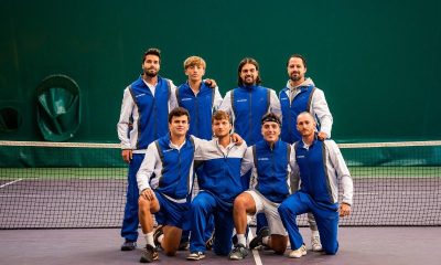 TC Pistoia Serie A2 2025