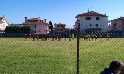Chiesina vs Le Case Girone B Seconda 25-26