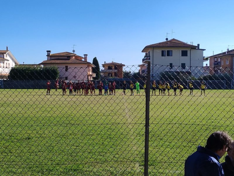 Chiesina vs Le Case Girone B Seconda 25-26