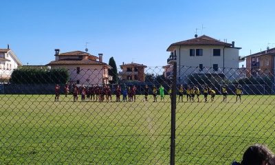 Chiesina vs Le Case Girone B Seconda 25-26