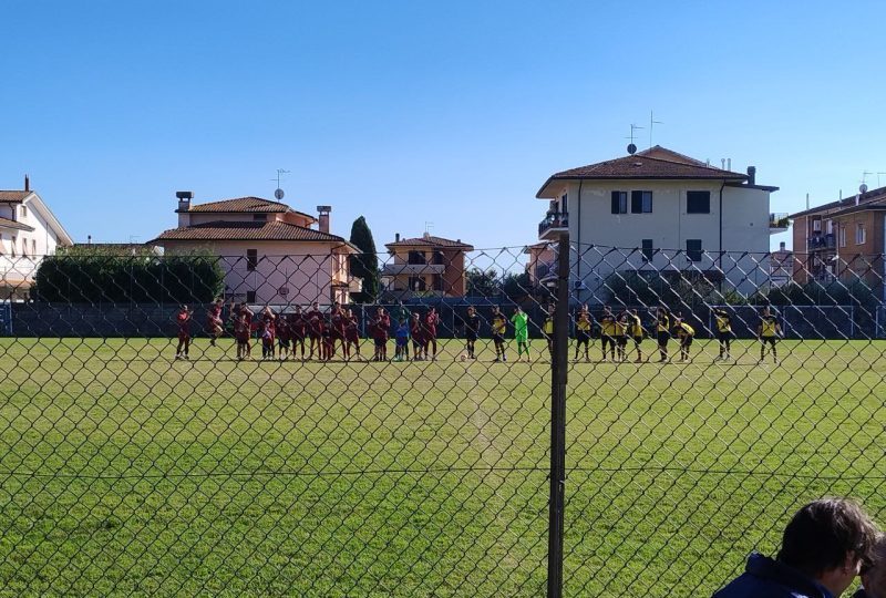 Chiesina vs Le Case Girone B Seconda 25-26