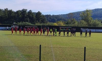 Virtus Comeana vs Montalbano Cecina Seconda Girone F 2025-26
