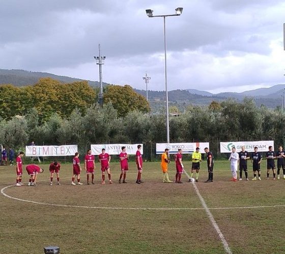 Virtus Montale vs Fil3 Eureka Seconda Girone C 25-26
