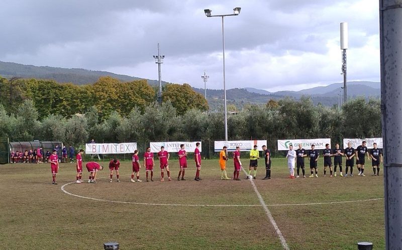 Virtus Montale vs Fil3 Eureka Seconda Girone C 25-26