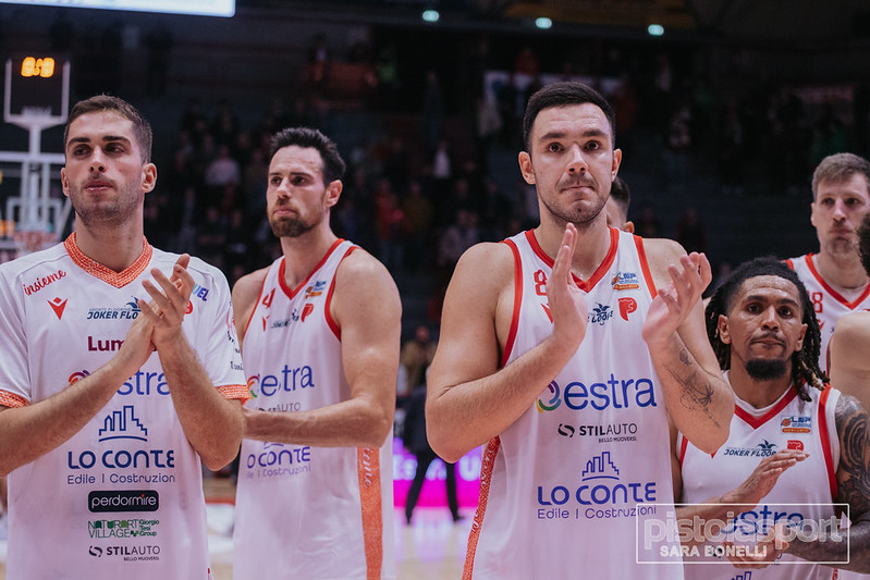 TC Pistoia presentazione 2025 Serie A2