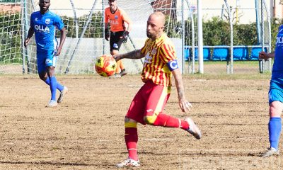 Seconda Girone C Mirko Lopes PT Nord vs Montagna 24-25