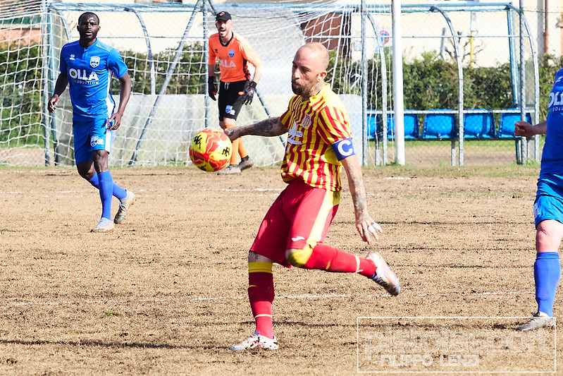 Seconda Girone C Mirko Lopes PT Nord vs Montagna 24-25