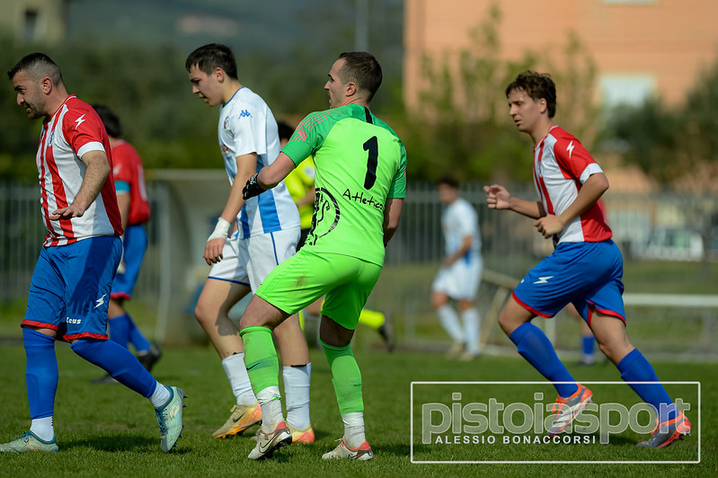 Girone B Seconda 24-25 Borgo a Buggiano vs Atletico Castiglione