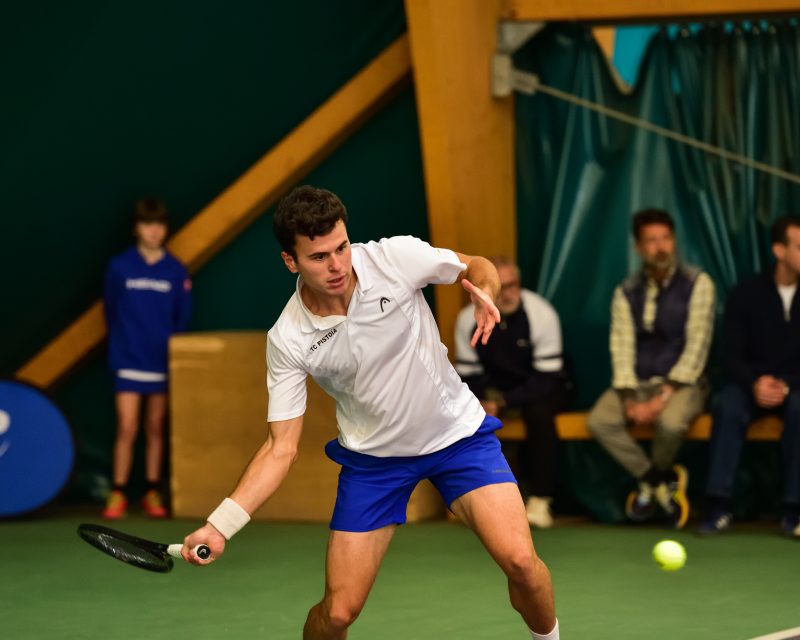 TC Pistoia Rossi vs Motonautica Pavia Serie A2 2025