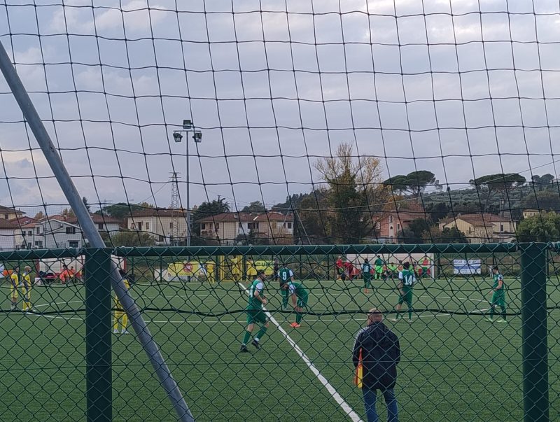 San Felice vs San Niccolò Seconda Girone C 25-26