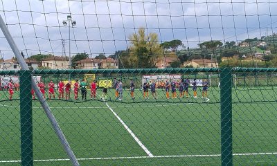San Felice vs Carraia Seconda Girone C 25-26