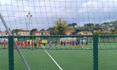 San Felice vs Carraia Seconda Girone C 25-26
