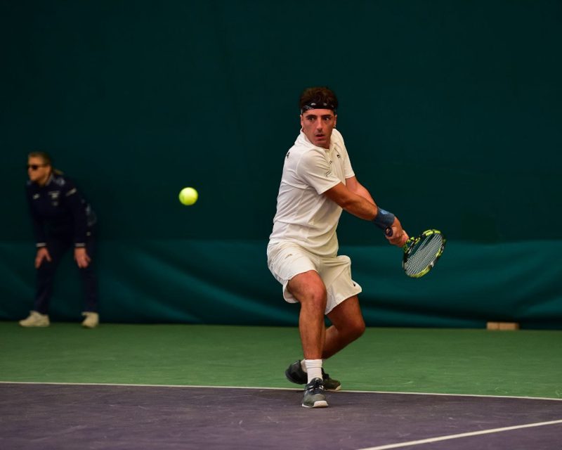 TC Pistoia Vatteroni vs Pavia Serie A2 2025