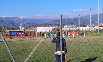 Pistoia Nord vs La Libertà Seconda Girone C 25-26
