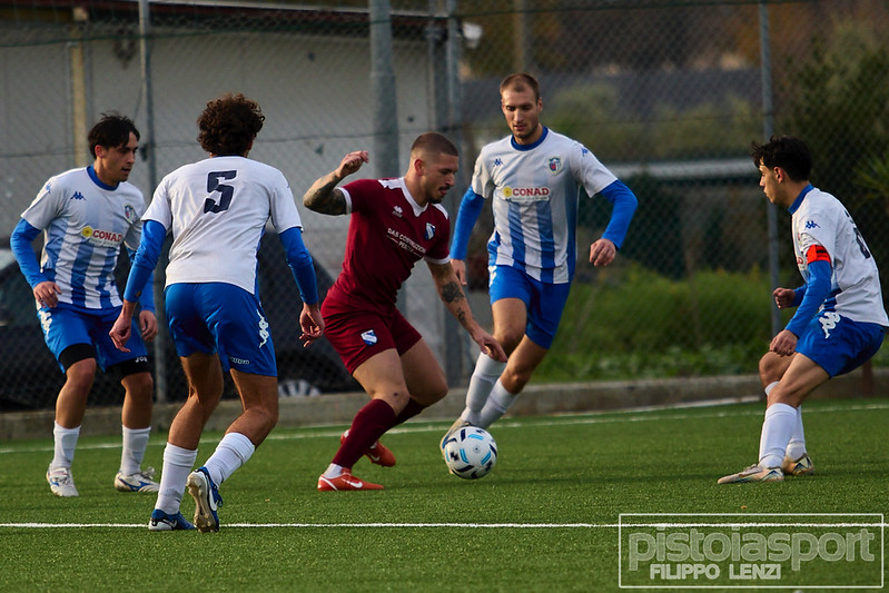 Marco Pallara Cintolese Borgo 25-26