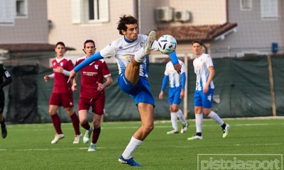 Girone B Seconda 25-26 Cintolese vs Borgo