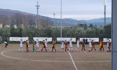 Virtus Montale vs Olimpia Quarrata Girone C Seconda 25-26