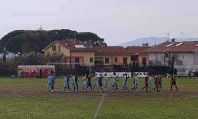 San Niccolò vs Olimpia Girone C Seconda 25-26