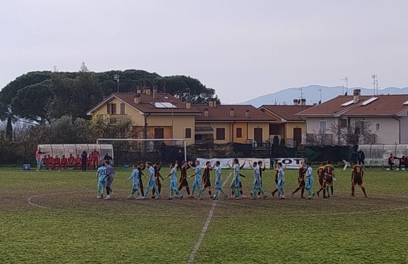 San Niccolò vs Olimpia Girone C Seconda 25-26