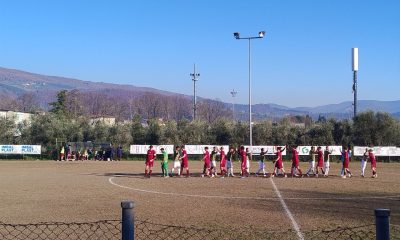 Seconda Girone C 25-26 Virtus Montale vs Pistoia Nord