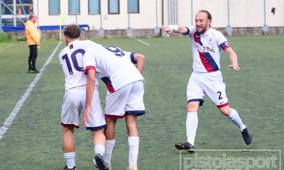 Girone C Seconda Virtus Montale