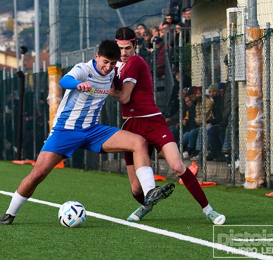 Girone B Seconda 25-26 Cintolese vs Borgo a Buggiano
