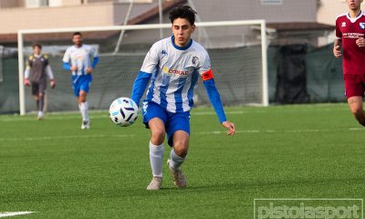 Seconda Girone B 25-26 Cintolese vs Borgo a Buggiano