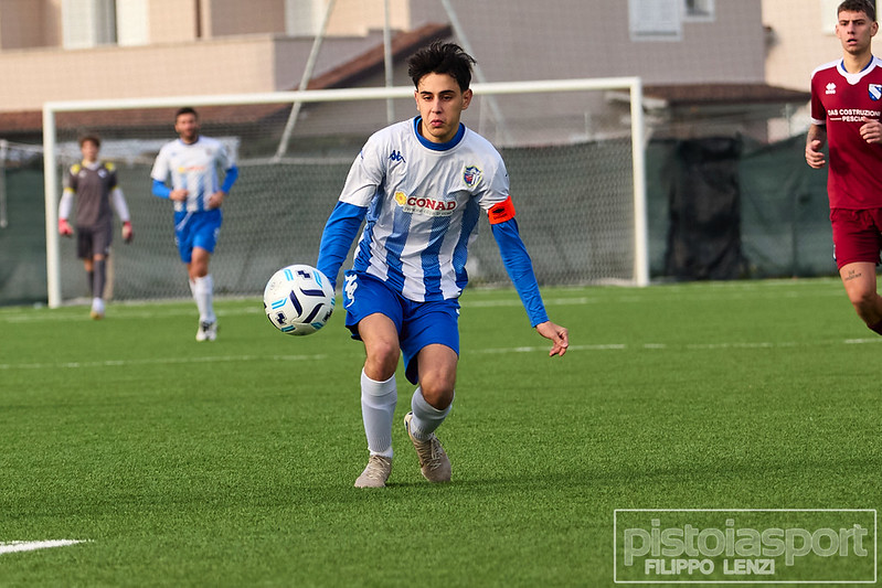 Seconda Girone B 25-26 Cintolese vs Borgo a Buggiano