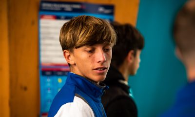 Matteo Gribaldo TC Pistoia