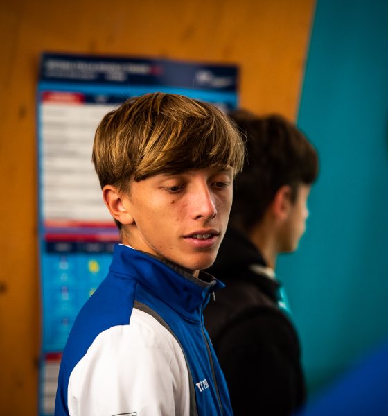 Matteo Gribaldo TC Pistoia