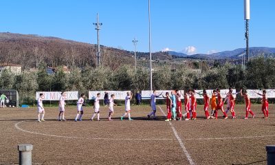 Virtus Montale vs San Niccolò Spedalino Girone C Seconda 25-26