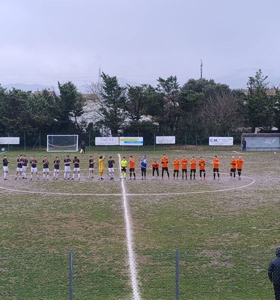 Tavola vs Montalbano Cecina Seconda Girone F 25-26