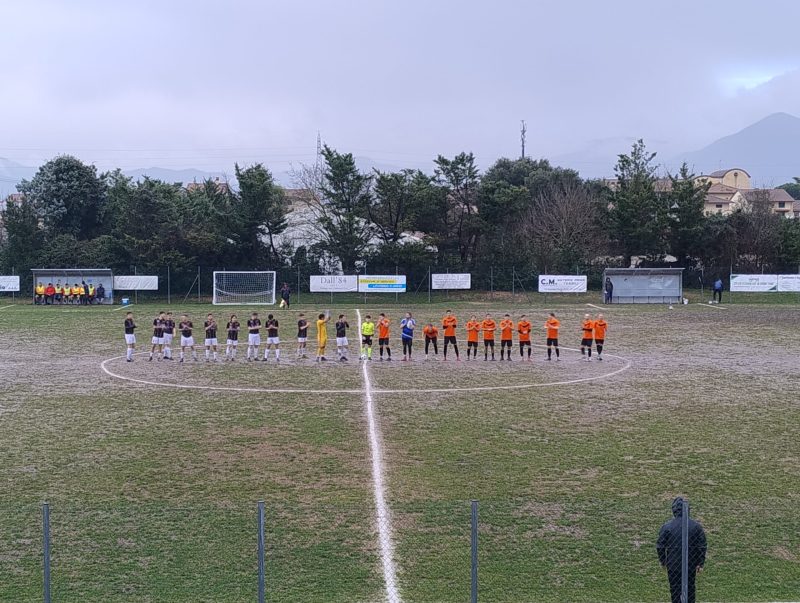 Tavola vs Montalbano Cecina Seconda Girone F 25-26