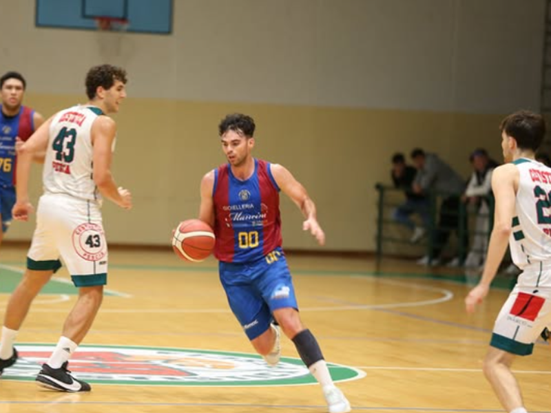 Shoemakers Cestistica Audace Pescia