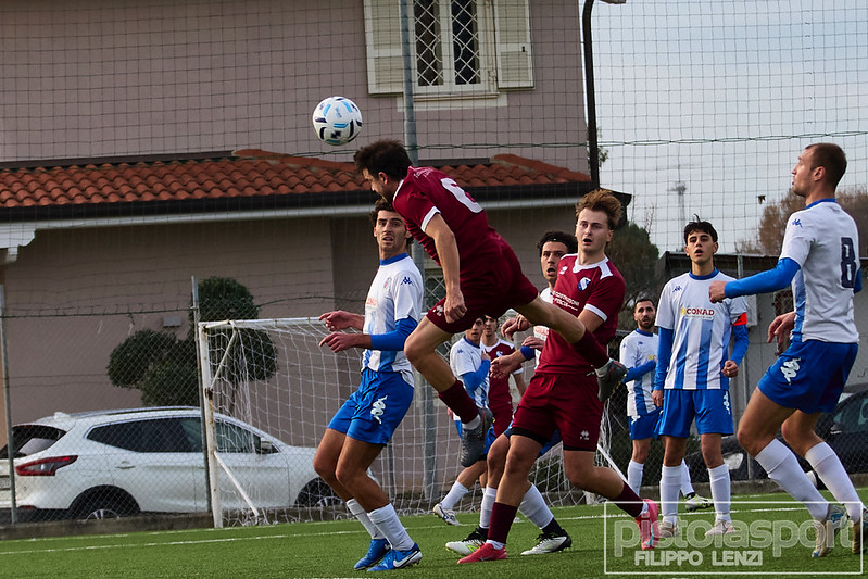 Cintolese vs Borgo Seconda Girone B 25-26
