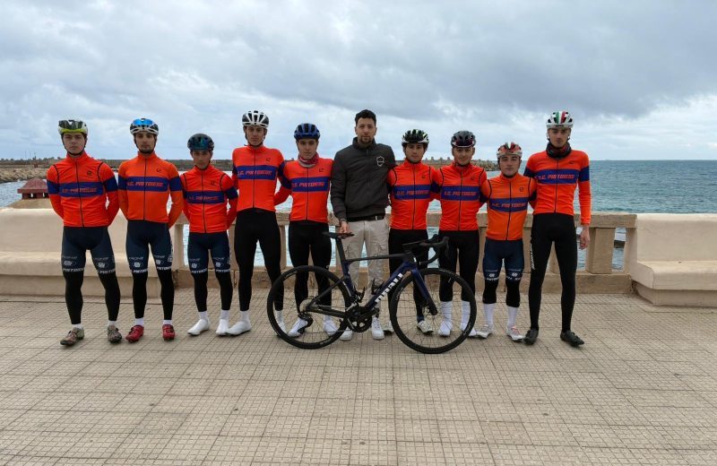 UC Pistoiese squadra 2026