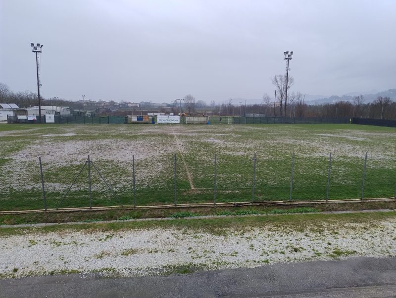 Rinvio Olimpia vs San Felice