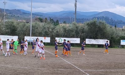 Virtus Montale vs San Felice Seconda Girone C 25-26